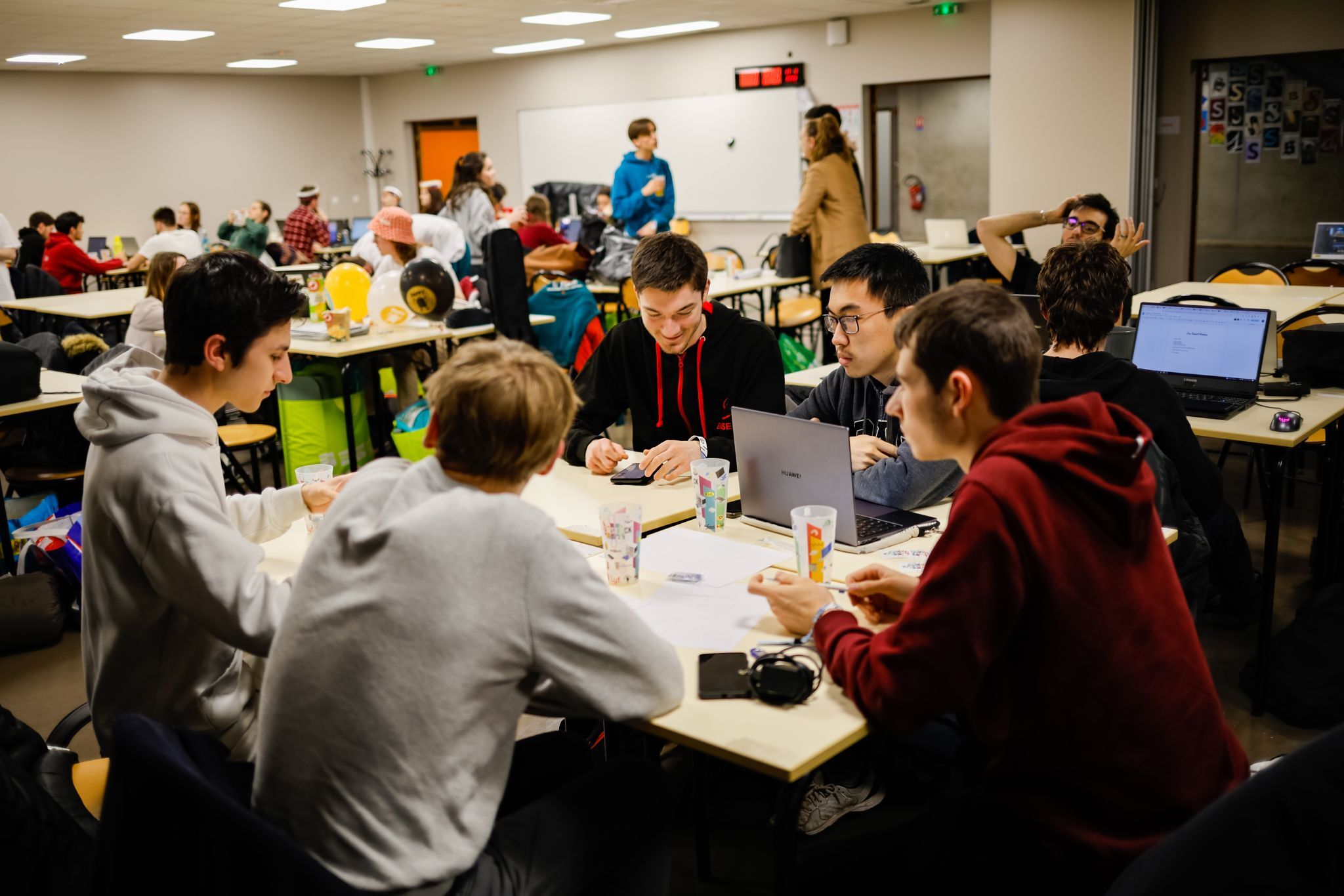 Hackathon du Val d'Oise édition 2023