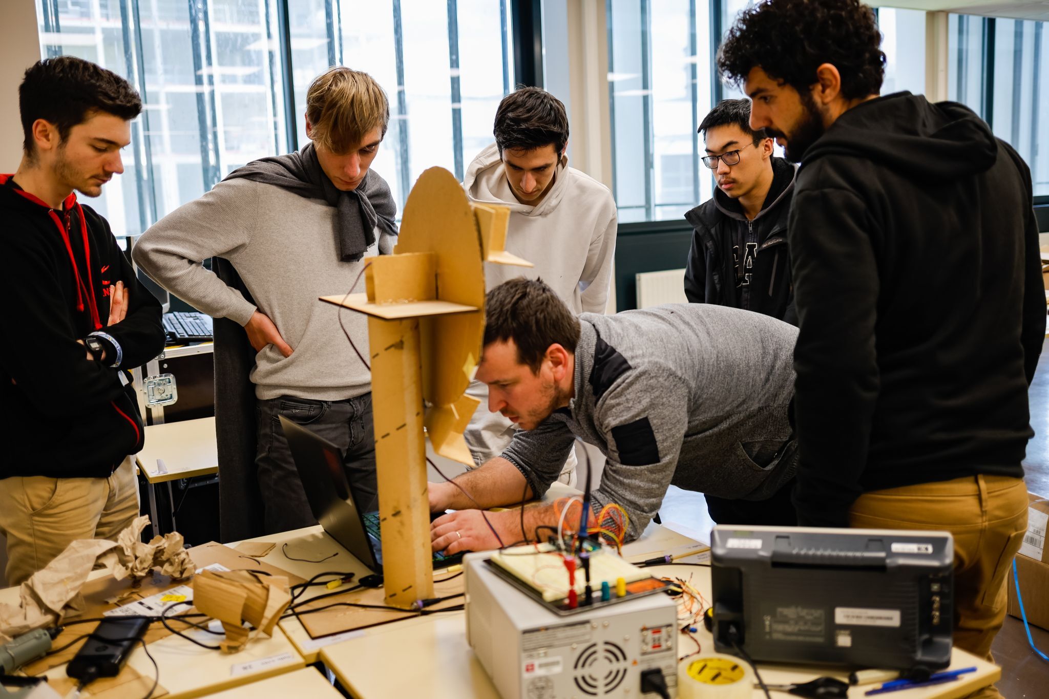 Hackathon du Val d'Oise édition 2023