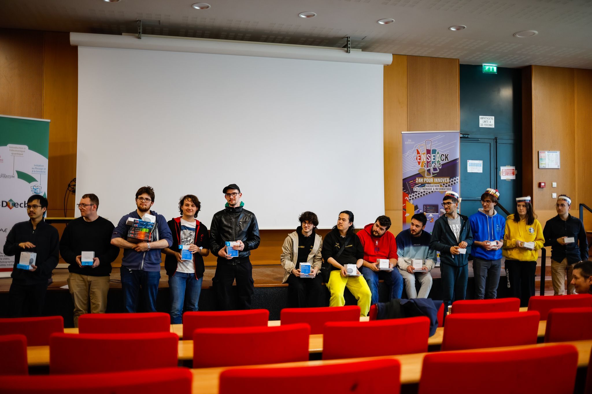 Hackathon du Val d'Oise édition 2023