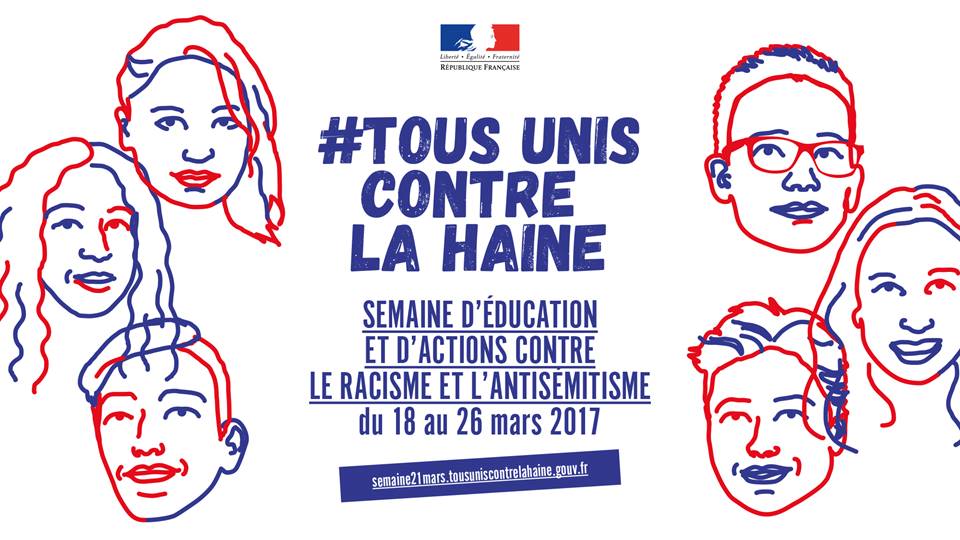 tous unis contre la haine