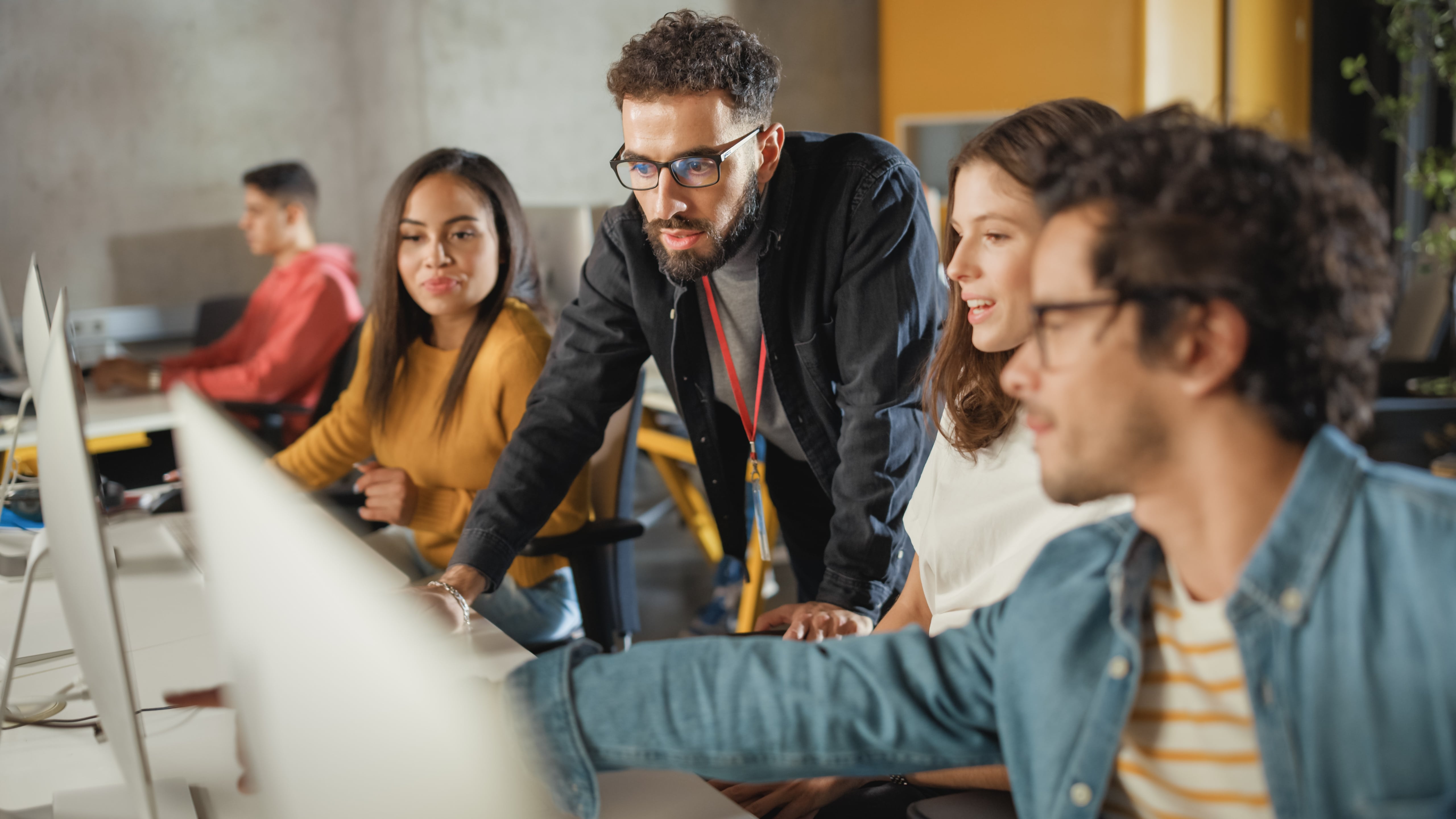 Présentation du cursus Apprentissage à l'ENSEA