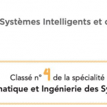 Classement 2019 du master SIC