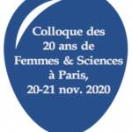 Colloque femmes et sciences 2020