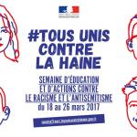 tous unis contre la haine