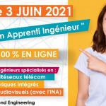 Forum de l'apprentissage 3 juin 2021