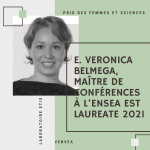 Visuel Prix femmes et sciences 2021