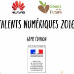 Talents Numeriques 2016