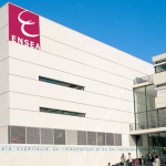 ENSEA Ecole d'ingénieur électronique, informatiques, et télécommunications